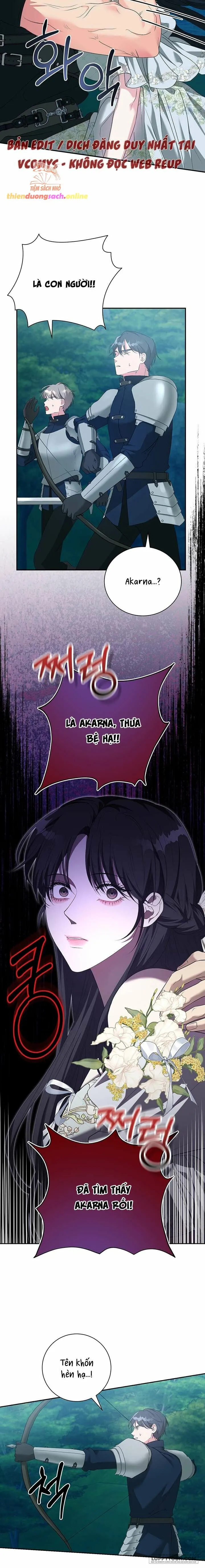 Tại Nơi Ẩn Mình Cuối Cùng Của Sắc Xanh - Chap 21 - Trang 17