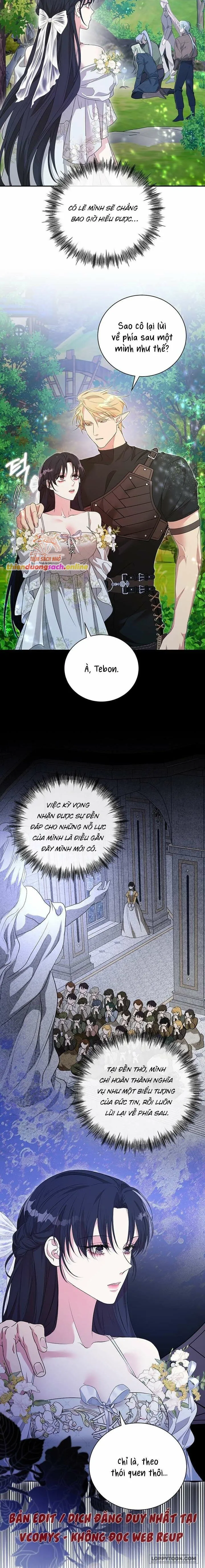 Tại Nơi Ẩn Mình Cuối Cùng Của Sắc Xanh - Chap 21 - Trang 4