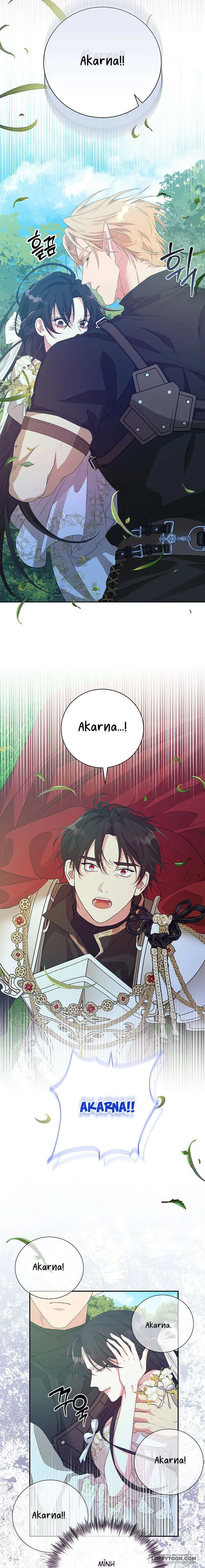 Tại Nơi Ẩn Mình Cuối Cùng Của Sắc Xanh - Chap 22 - Trang 12