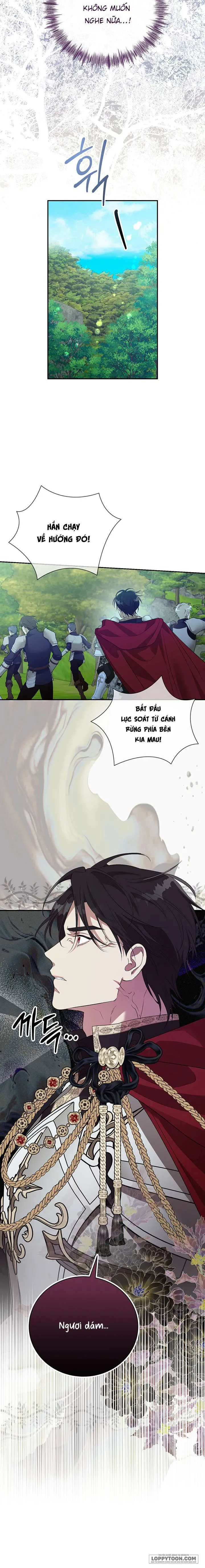 Tại Nơi Ẩn Mình Cuối Cùng Của Sắc Xanh - Chap 22 - Trang 13