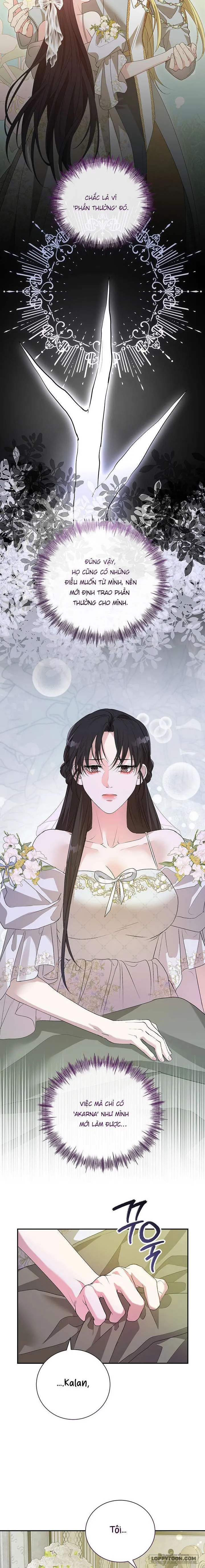 Tại Nơi Ẩn Mình Cuối Cùng Của Sắc Xanh - Chap 22 - Trang 24