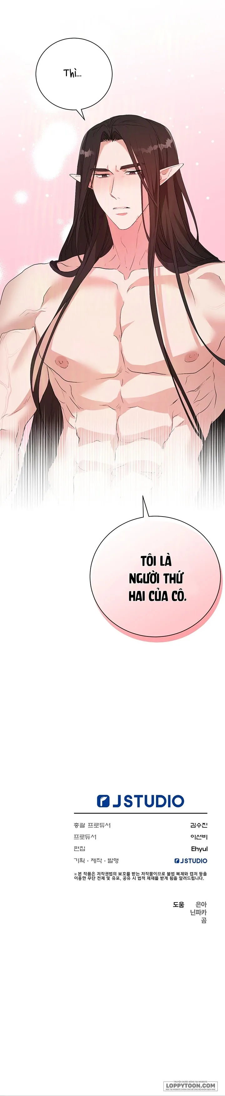 Tại Nơi Ẩn Mình Cuối Cùng Của Sắc Xanh - Chap 23 - Trang 20