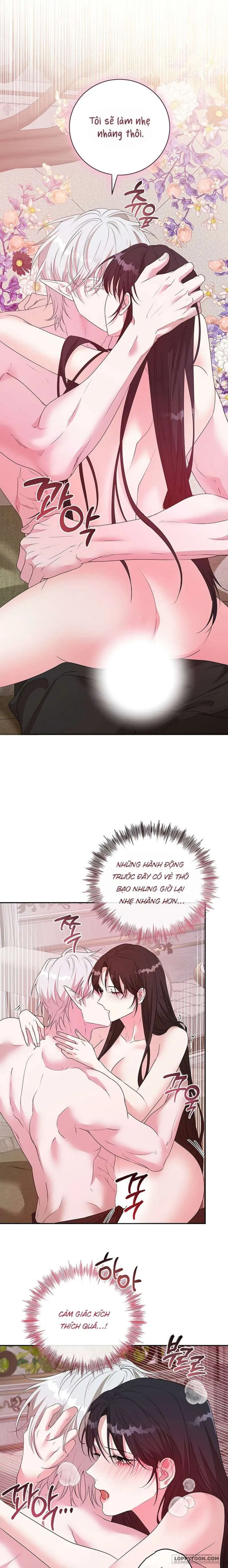 Tại Nơi Ẩn Mình Cuối Cùng Của Sắc Xanh - Chap 24 - Trang 12