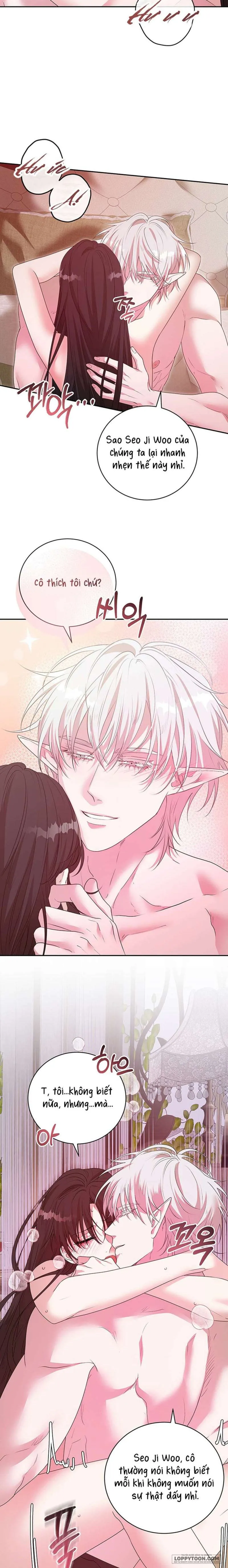 Tại Nơi Ẩn Mình Cuối Cùng Của Sắc Xanh - Chap 24 - Trang 13