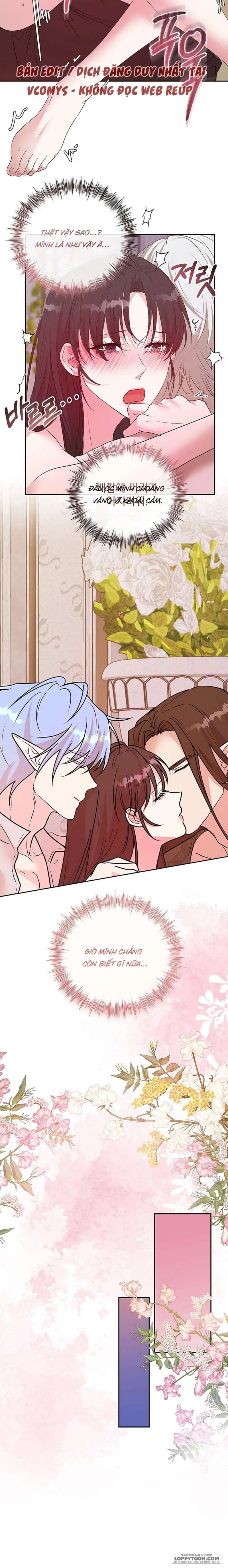 Tại Nơi Ẩn Mình Cuối Cùng Của Sắc Xanh - Chap 24 - Trang 14