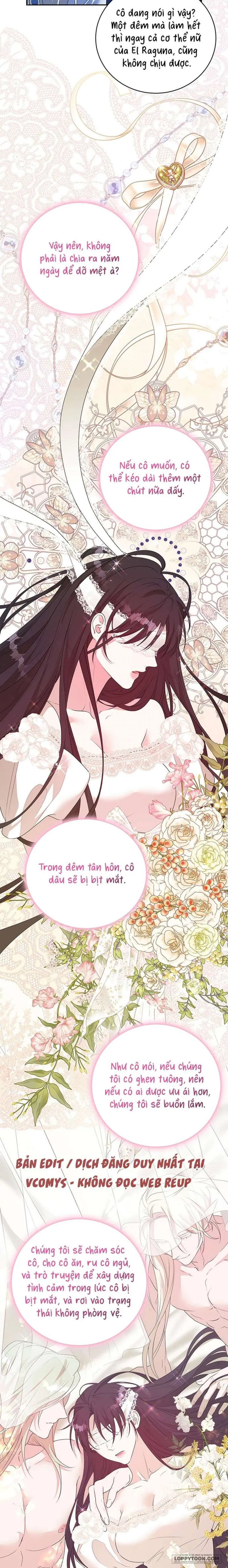 Tại Nơi Ẩn Mình Cuối Cùng Của Sắc Xanh - Chap 24 - Trang 19