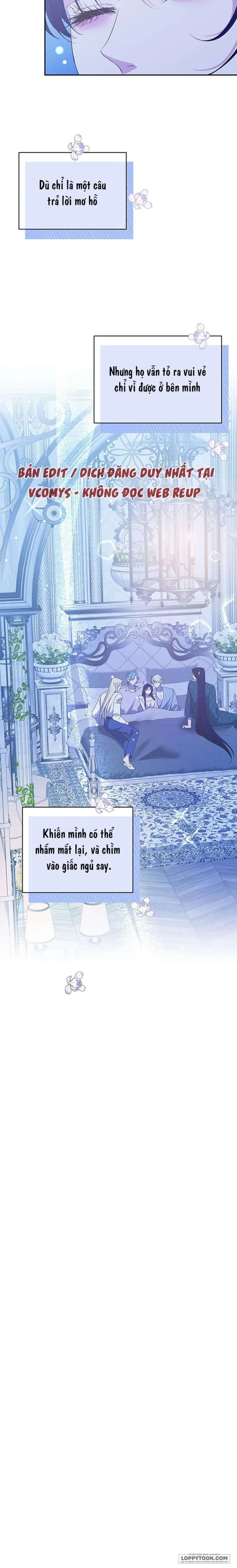 Tại Nơi Ẩn Mình Cuối Cùng Của Sắc Xanh - Chap 24 - Trang 25