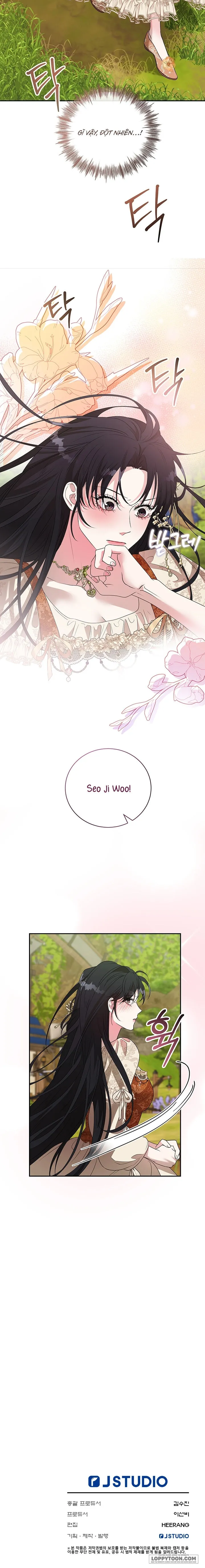Tại Nơi Ẩn Mình Cuối Cùng Của Sắc Xanh - Chap 25 - Trang 21