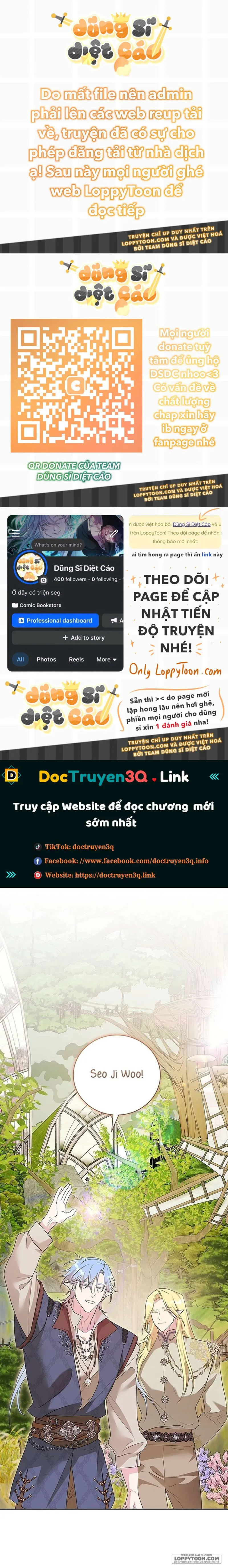Tại Nơi Ẩn Mình Cuối Cùng Của Sắc Xanh - Chap 26 - Trang 1