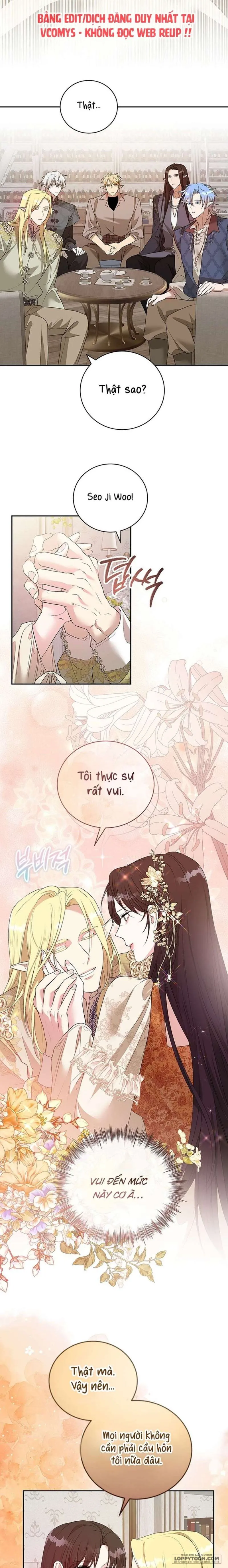 Tại Nơi Ẩn Mình Cuối Cùng Của Sắc Xanh - Chap 26 - Trang 11