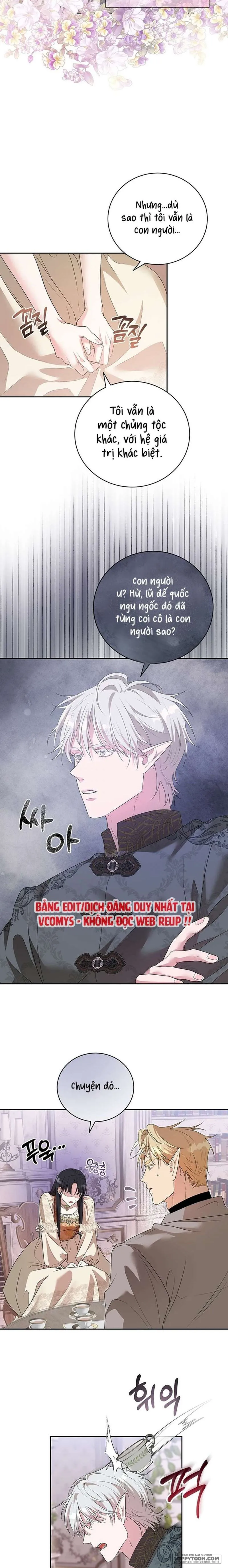 Tại Nơi Ẩn Mình Cuối Cùng Của Sắc Xanh - Chap 26 - Trang 22