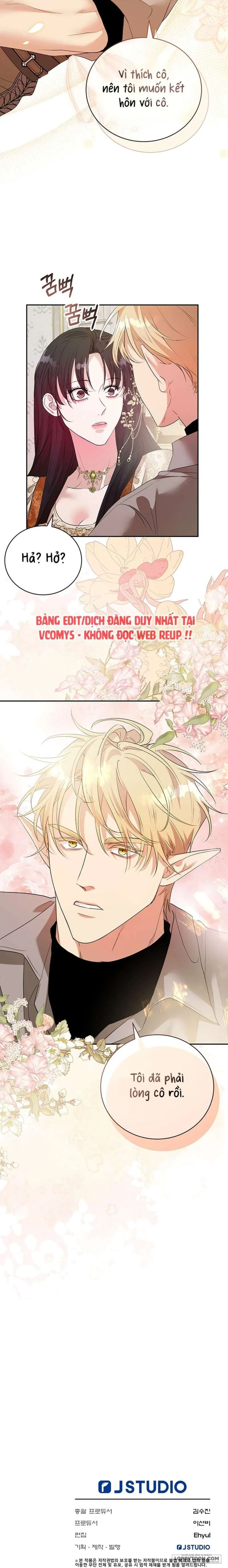 Tại Nơi Ẩn Mình Cuối Cùng Của Sắc Xanh - Chap 26 - Trang 24