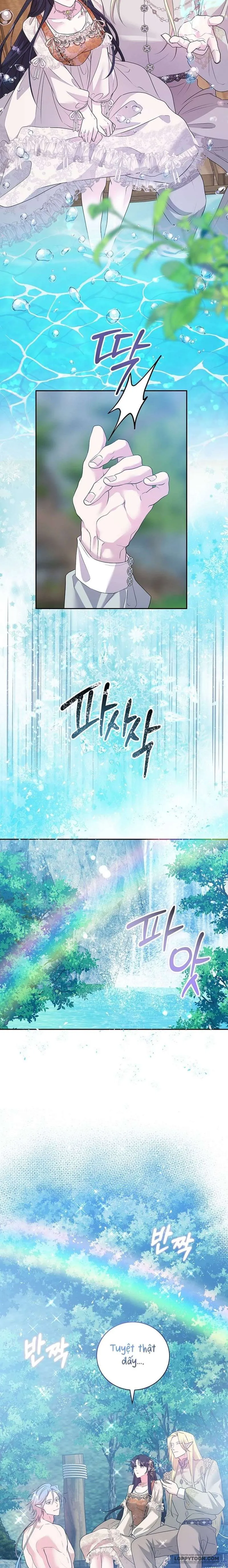 Tại Nơi Ẩn Mình Cuối Cùng Của Sắc Xanh - Chap 26 - Trang 7