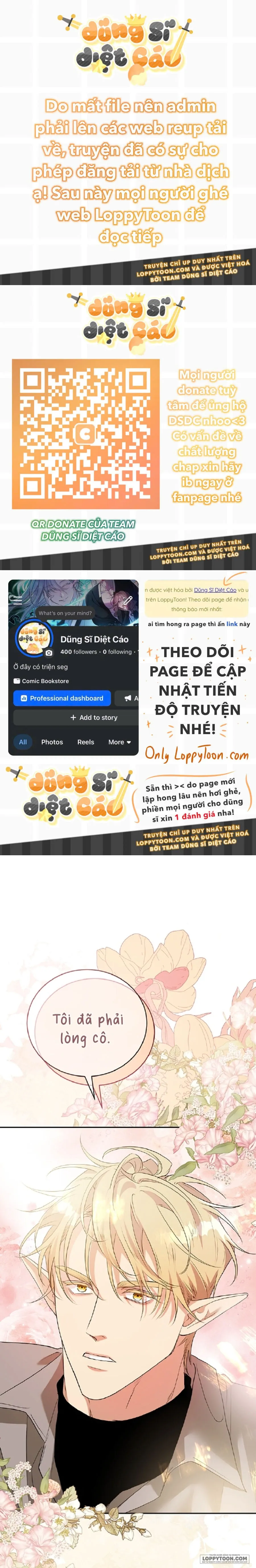 Tại Nơi Ẩn Mình Cuối Cùng Của Sắc Xanh - Chap 27 - Trang 1