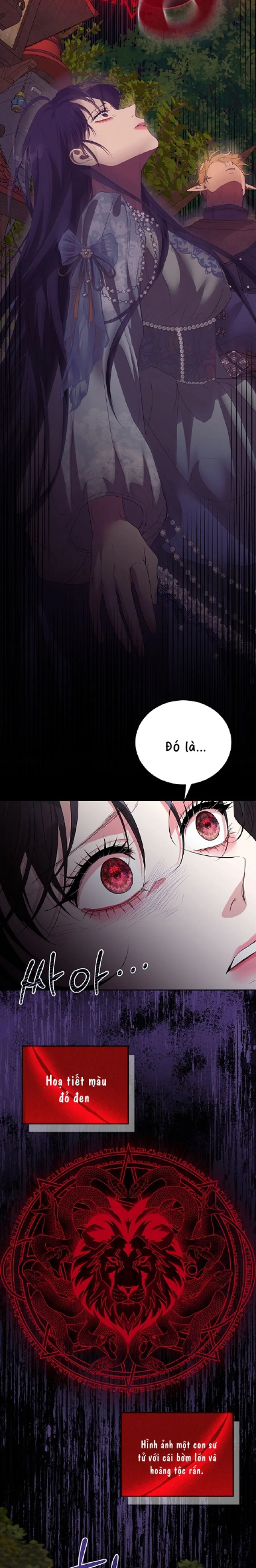 Tại Nơi Ẩn Mình Cuối Cùng Của Sắc Xanh - Chap 27 - Trang 16