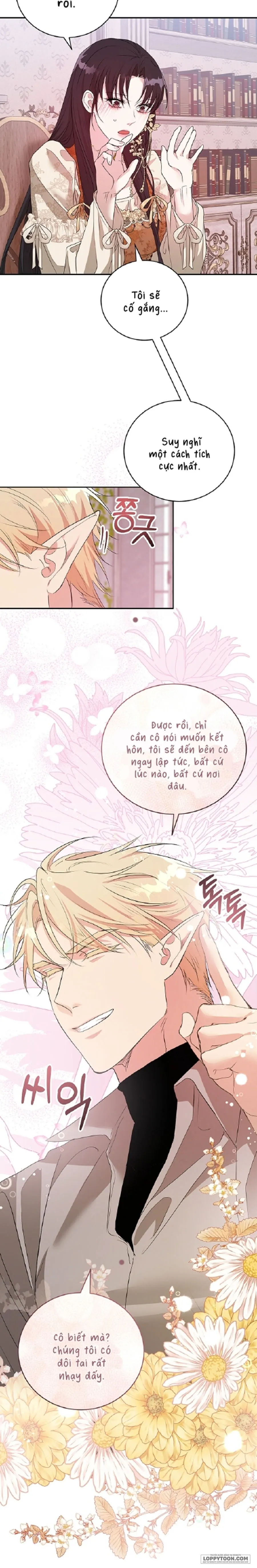 Tại Nơi Ẩn Mình Cuối Cùng Của Sắc Xanh - Chap 27 - Trang 7