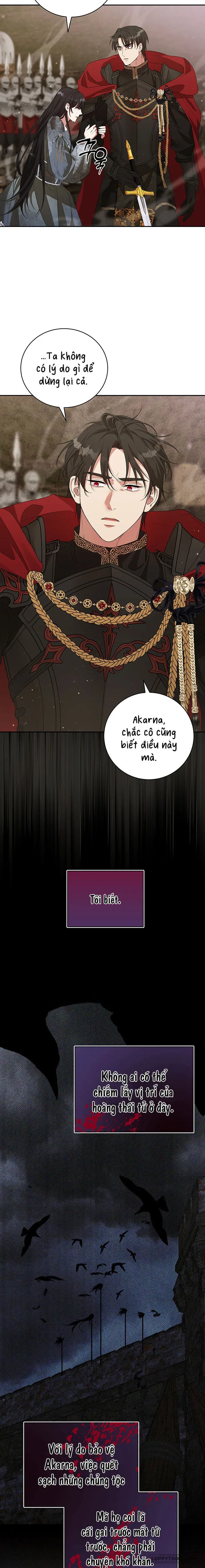 Tại Nơi Ẩn Mình Cuối Cùng Của Sắc Xanh - Chap 28 - Trang 16
