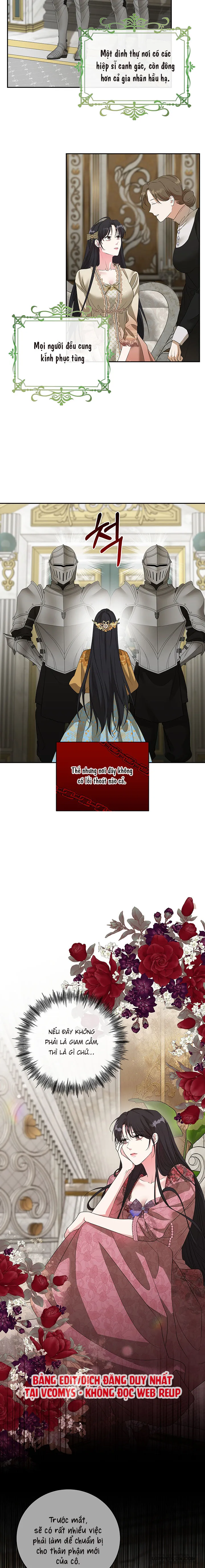 Tại Nơi Ẩn Mình Cuối Cùng Của Sắc Xanh - Chap 29 - Trang 12
