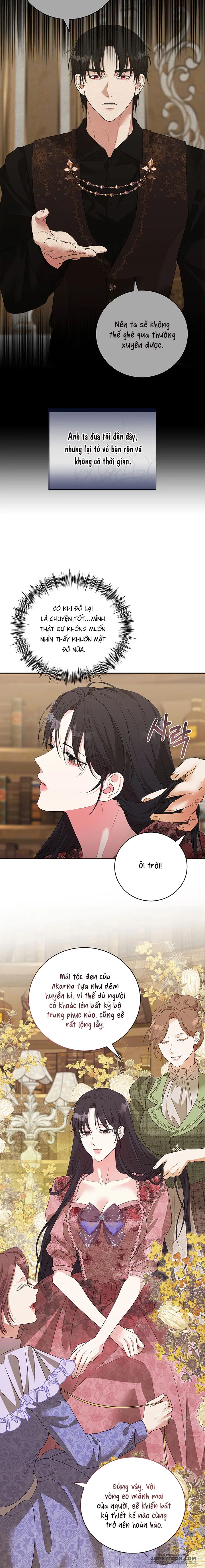 Tại Nơi Ẩn Mình Cuối Cùng Của Sắc Xanh - Chap 29 - Trang 13