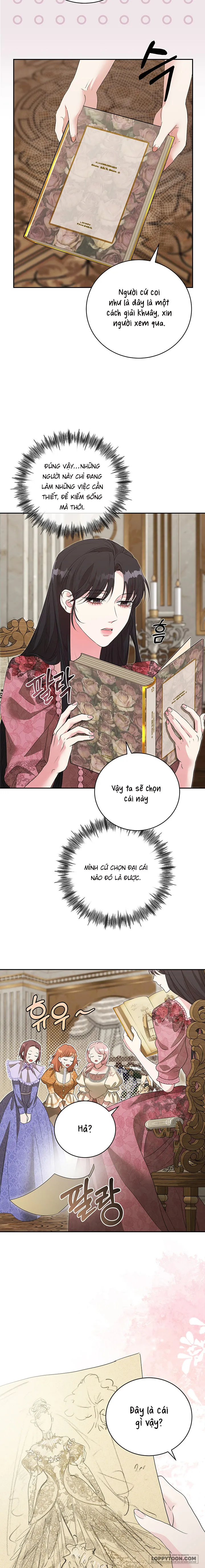 Tại Nơi Ẩn Mình Cuối Cùng Của Sắc Xanh - Chap 29 - Trang 15