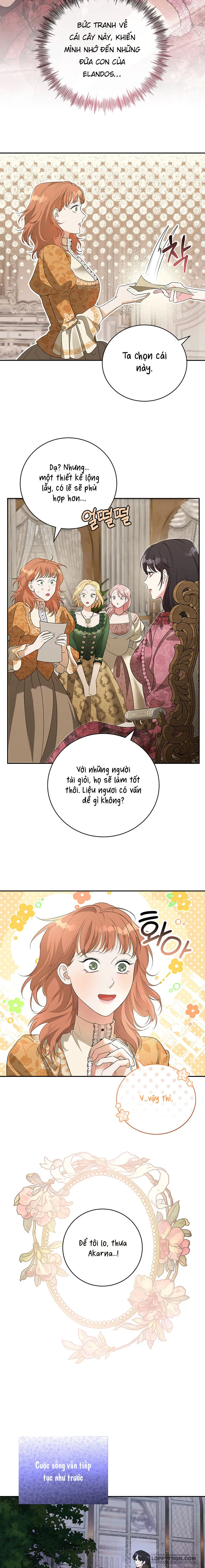 Tại Nơi Ẩn Mình Cuối Cùng Của Sắc Xanh - Chap 29 - Trang 18
