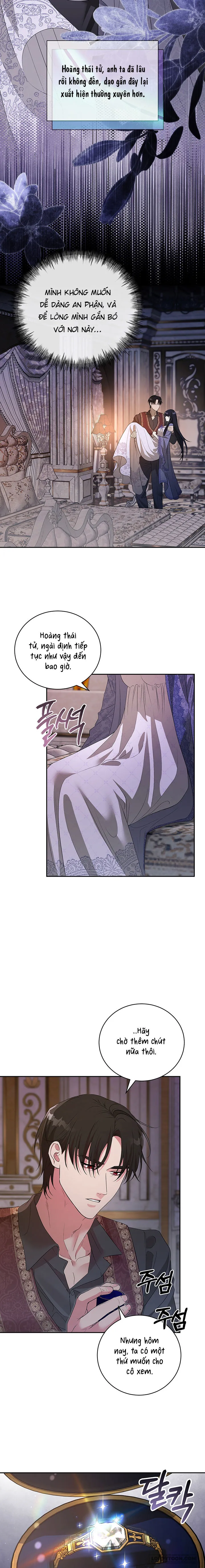 Tại Nơi Ẩn Mình Cuối Cùng Của Sắc Xanh - Chap 29 - Trang 20