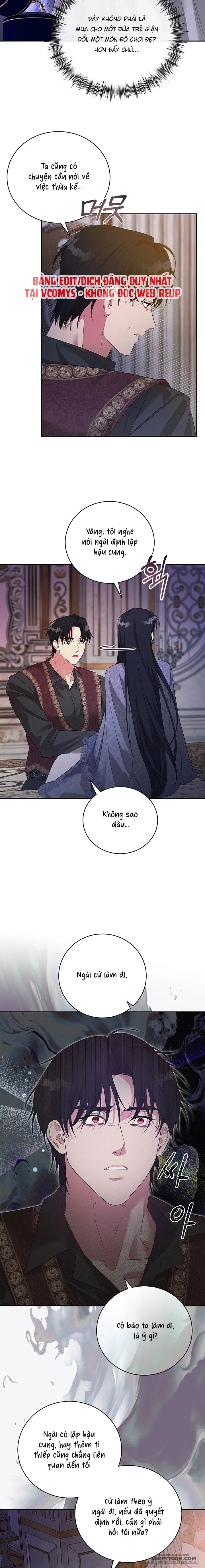 Tại Nơi Ẩn Mình Cuối Cùng Của Sắc Xanh - Chap 29 - Trang 22