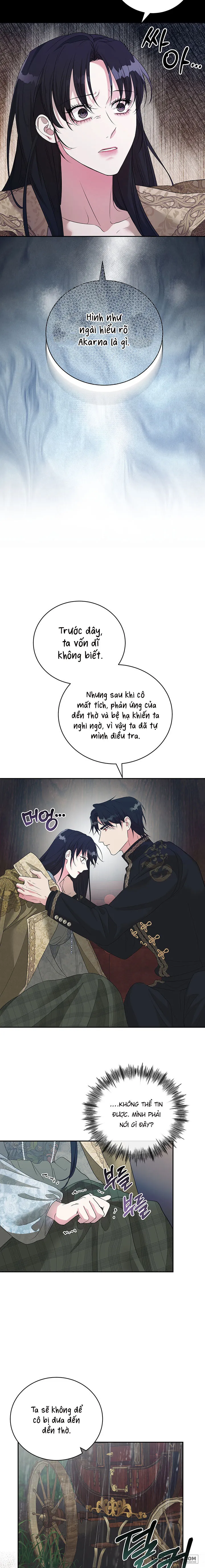 Tại Nơi Ẩn Mình Cuối Cùng Của Sắc Xanh - Chap 29 - Trang 9