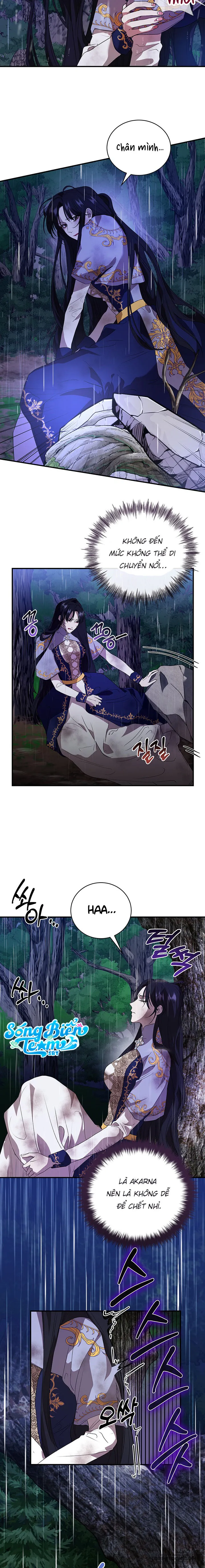 Tại Nơi Ẩn Mình Cuối Cùng Của Sắc Xanh - Chap 3 - Trang 2