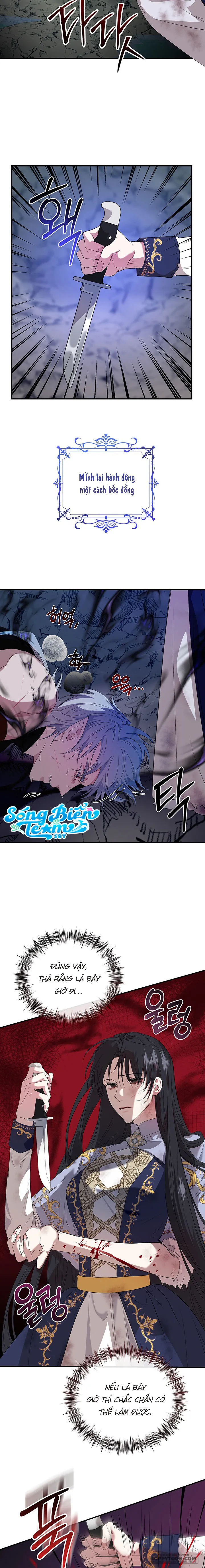 Tại Nơi Ẩn Mình Cuối Cùng Của Sắc Xanh - Chap 3 - Trang 17