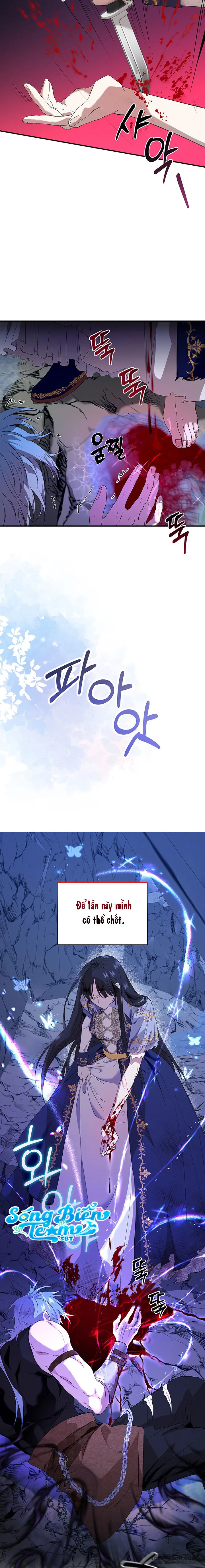 Tại Nơi Ẩn Mình Cuối Cùng Của Sắc Xanh - Chap 3 - Trang 18