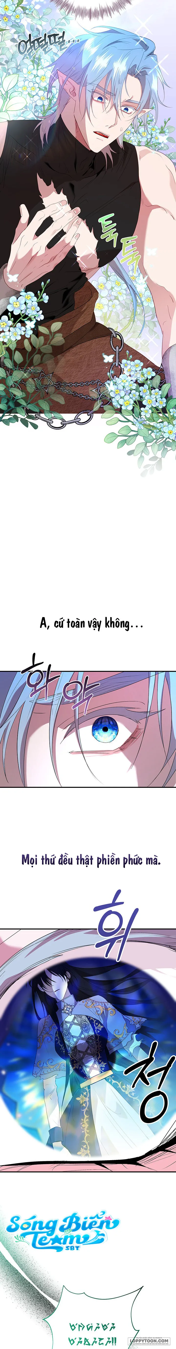 Tại Nơi Ẩn Mình Cuối Cùng Của Sắc Xanh - Chap 3 - Trang 20