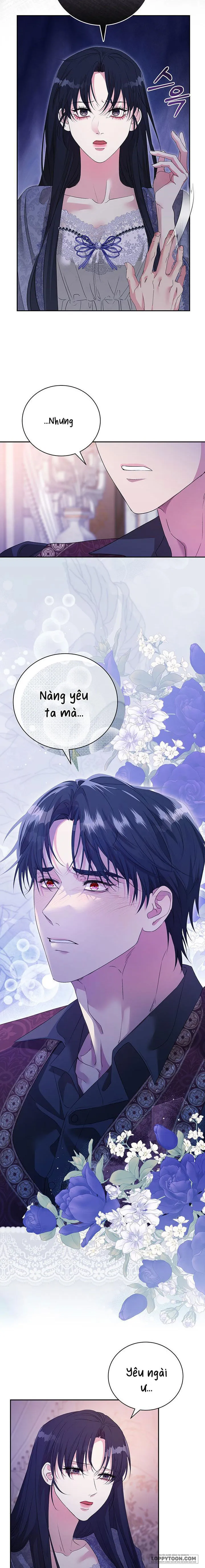 Tại Nơi Ẩn Mình Cuối Cùng Của Sắc Xanh - Chap 30 - Trang 2