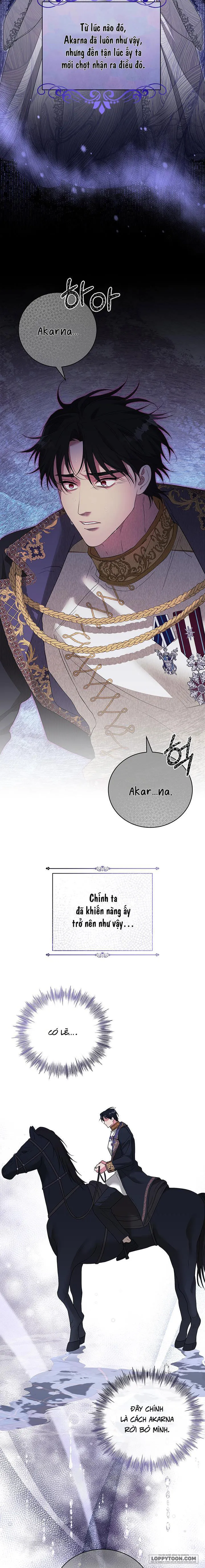 Tại Nơi Ẩn Mình Cuối Cùng Của Sắc Xanh - Chap 30 - Trang 11