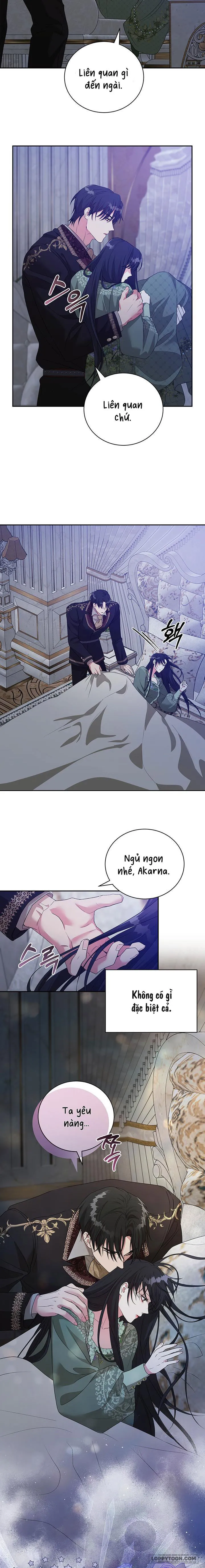 Tại Nơi Ẩn Mình Cuối Cùng Của Sắc Xanh - Chap 30 - Trang 17