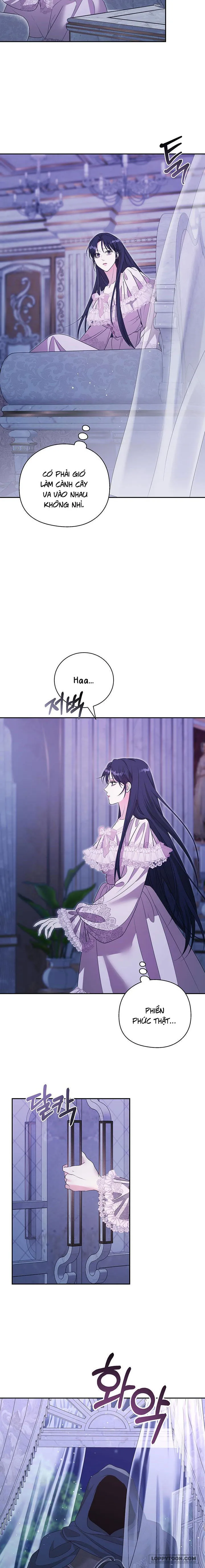 Tại Nơi Ẩn Mình Cuối Cùng Của Sắc Xanh - Chap 30 - Trang 20