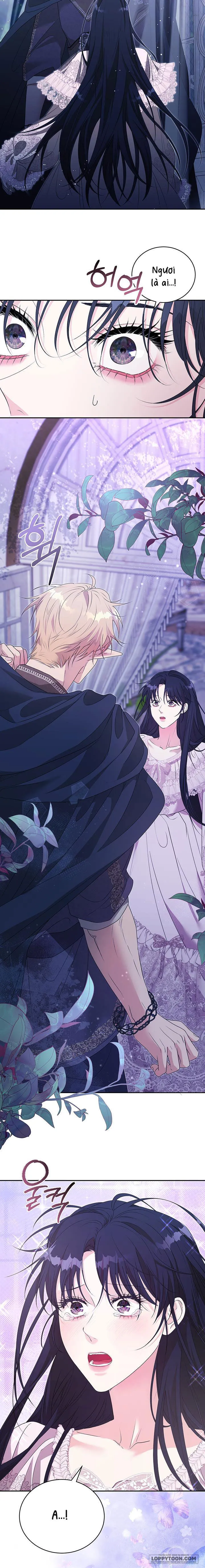 Tại Nơi Ẩn Mình Cuối Cùng Của Sắc Xanh - Chap 30 - Trang 21