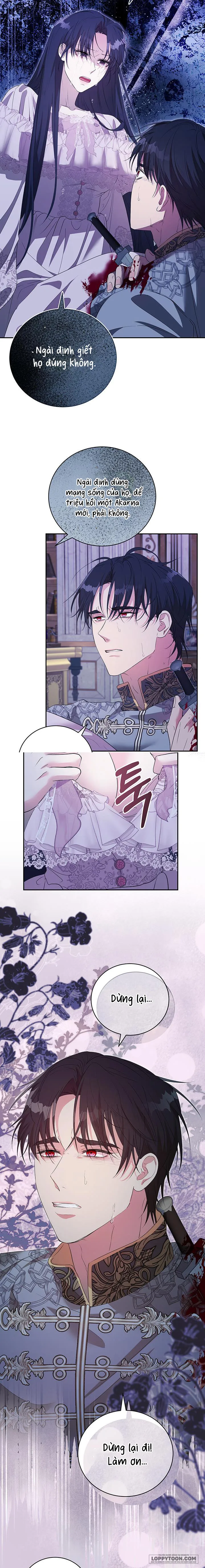 Tại Nơi Ẩn Mình Cuối Cùng Của Sắc Xanh - Chap 31 - Trang 17