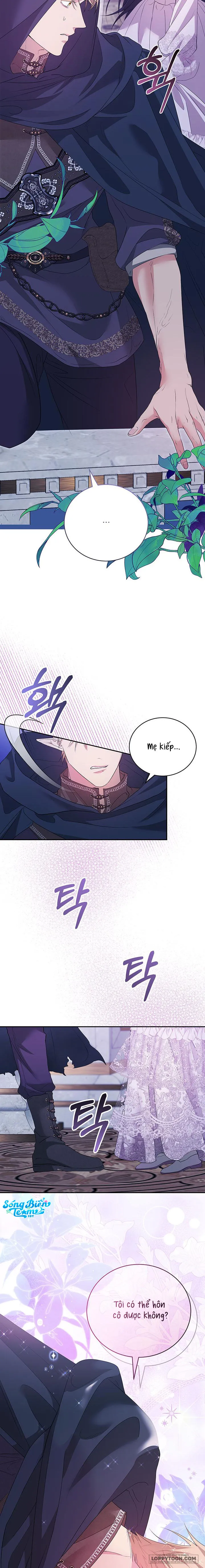 Tại Nơi Ẩn Mình Cuối Cùng Của Sắc Xanh - Chap 31 - Trang 6