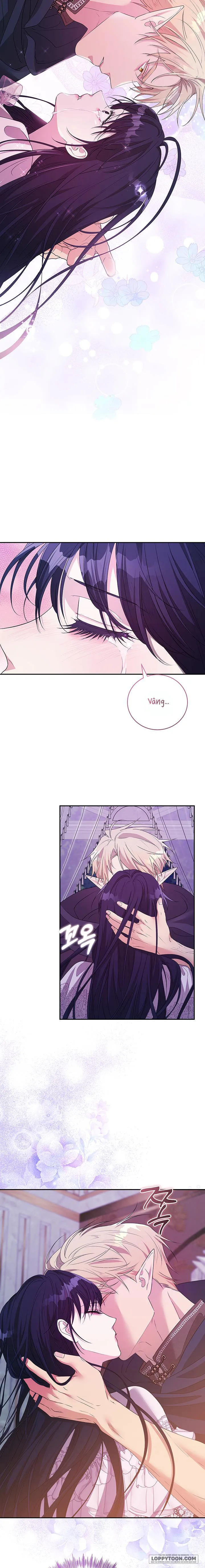 Tại Nơi Ẩn Mình Cuối Cùng Của Sắc Xanh - Chap 31 - Trang 7