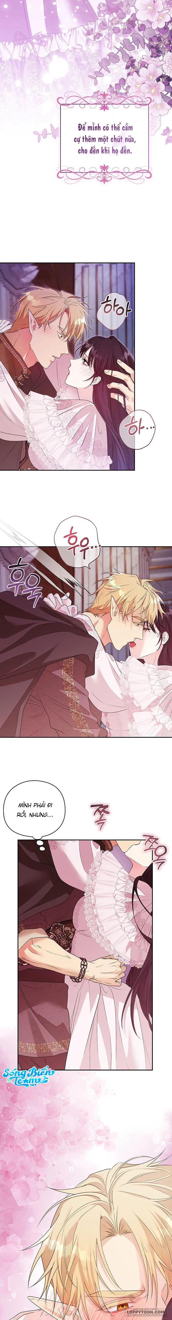 Tại Nơi Ẩn Mình Cuối Cùng Của Sắc Xanh - Chap 31 - Trang 9