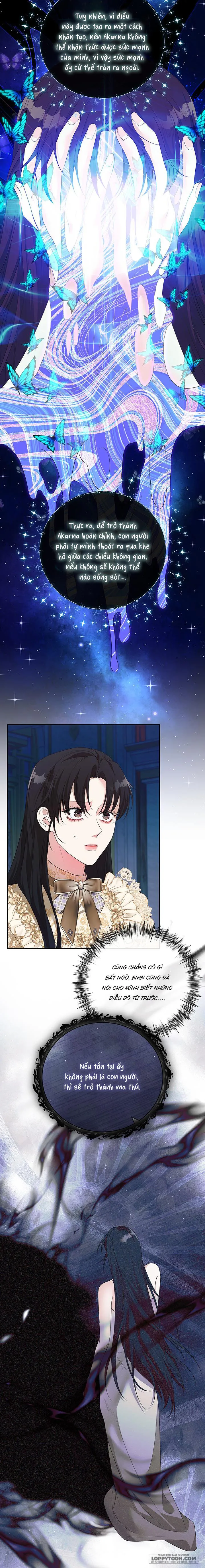 Tại Nơi Ẩn Mình Cuối Cùng Của Sắc Xanh - Chap 32 - Trang 17