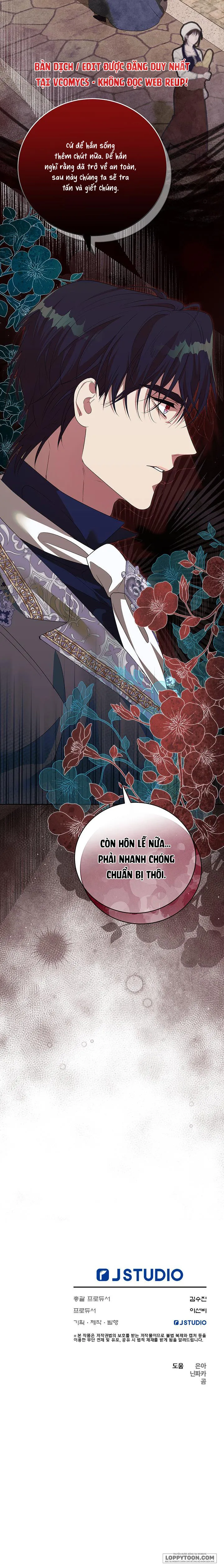 Tại Nơi Ẩn Mình Cuối Cùng Của Sắc Xanh - Chap 32 - Trang 25