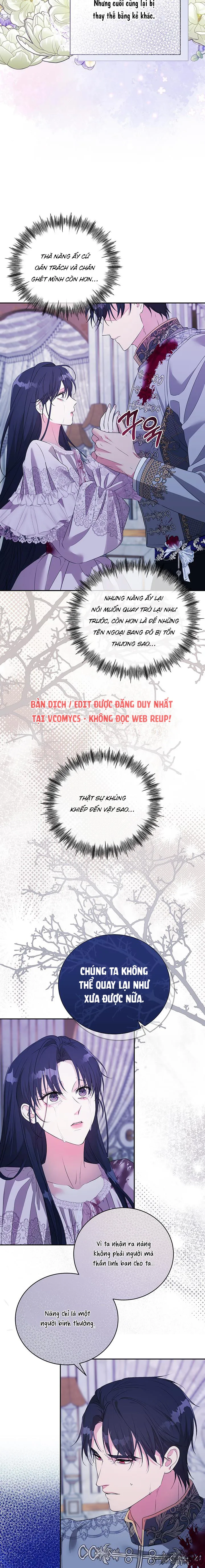 Tại Nơi Ẩn Mình Cuối Cùng Của Sắc Xanh - Chap 32 - Trang 5