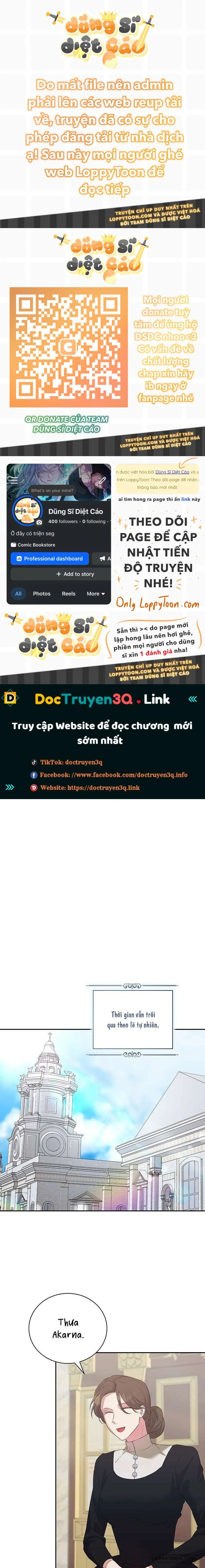 Tại Nơi Ẩn Mình Cuối Cùng Của Sắc Xanh - Chap 33 - Trang 1