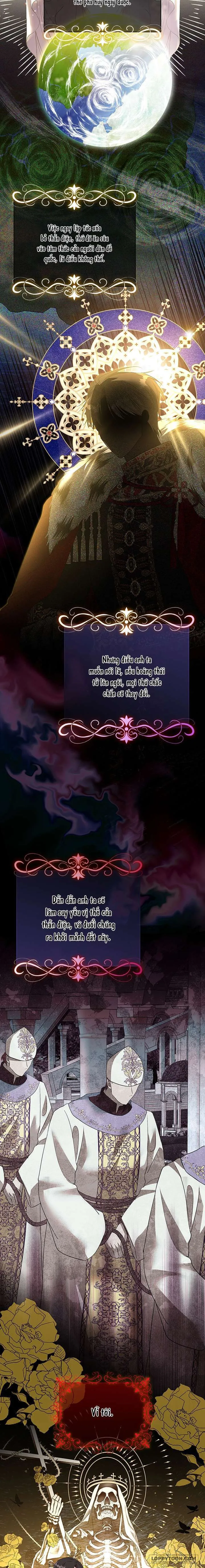 Tại Nơi Ẩn Mình Cuối Cùng Của Sắc Xanh - Chap 33 - Trang 12