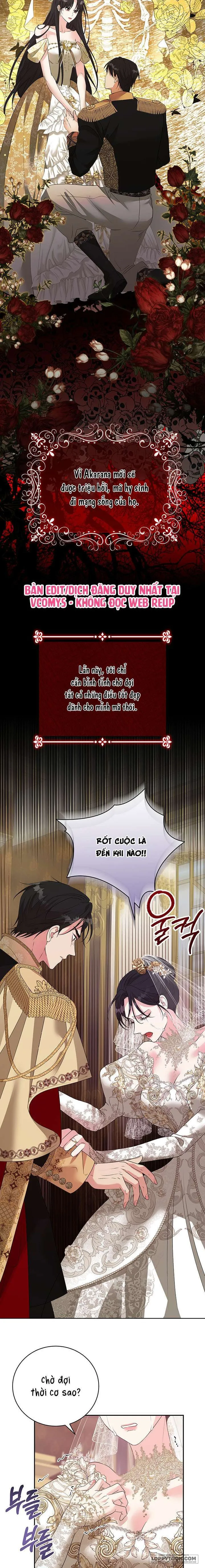 Tại Nơi Ẩn Mình Cuối Cùng Của Sắc Xanh - Chap 33 - Trang 13