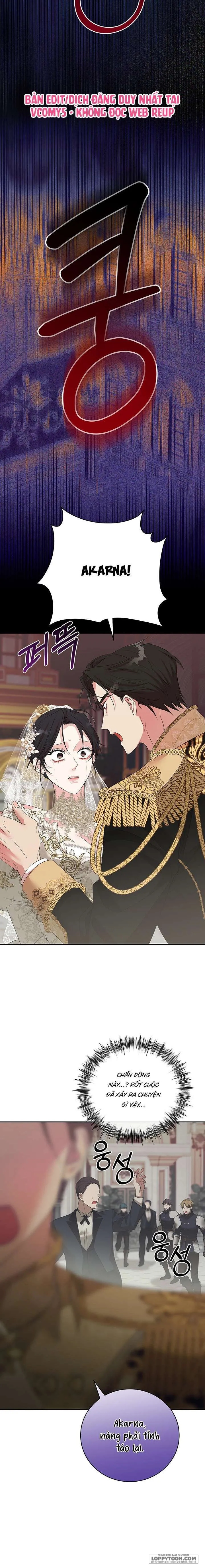 Tại Nơi Ẩn Mình Cuối Cùng Của Sắc Xanh - Chap 33 - Trang 18