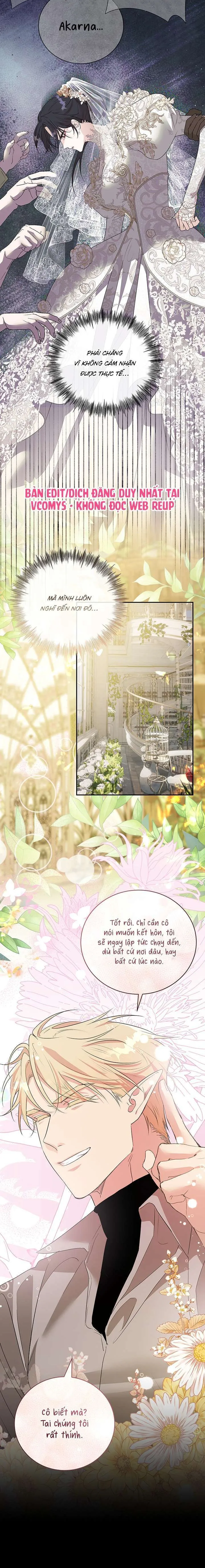 Tại Nơi Ẩn Mình Cuối Cùng Của Sắc Xanh - Chap 33 - Trang 22