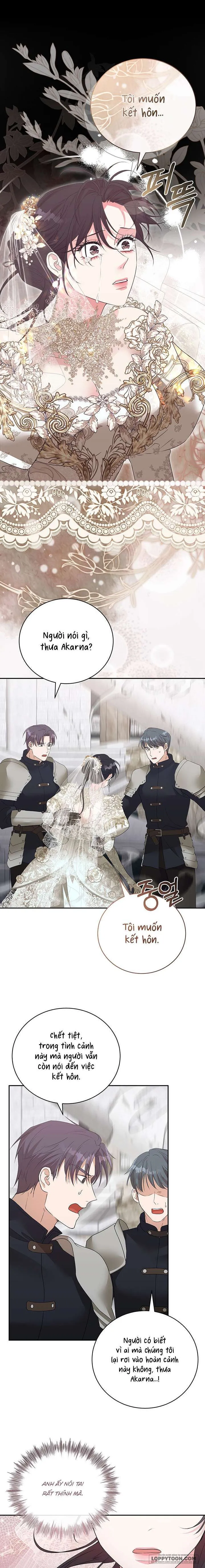 Tại Nơi Ẩn Mình Cuối Cùng Của Sắc Xanh - Chap 33 - Trang 23